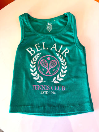 Belair Tennis Club Tank