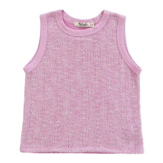 Crochet Tank