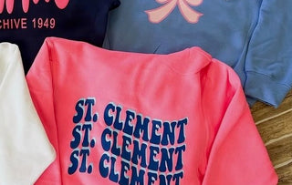 PopOSass St. Clement Hoodie