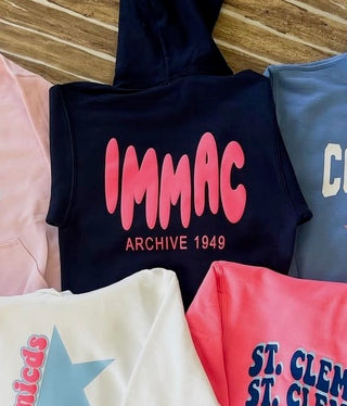 PopOSass Immac Hoodie
