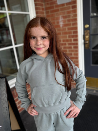 TENLY Kangaroo Hoodie
