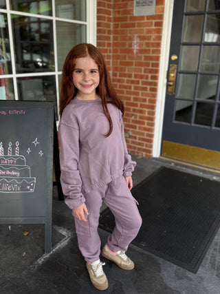 TENLY Cargo Joggers
