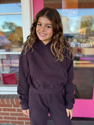 Kangaroo Pocket Hoodie