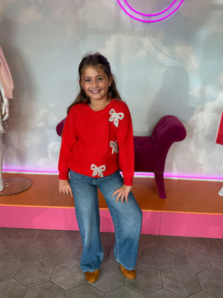 Cozy Crewneck Sweater