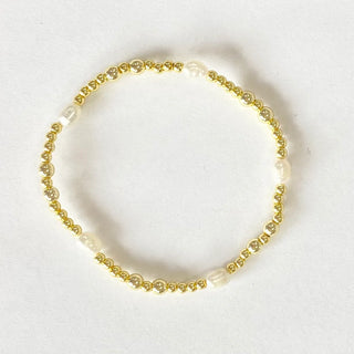 CKK Pearl Bracelet
