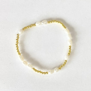 CK Pearl Bracelet