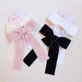 Lovely Edges Coquette Bows