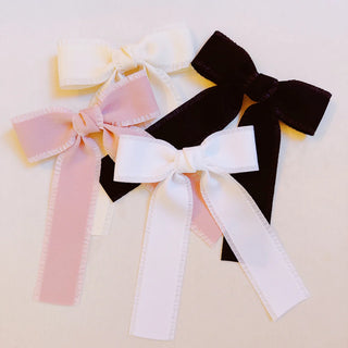 Lovely Edges Coquette Bows