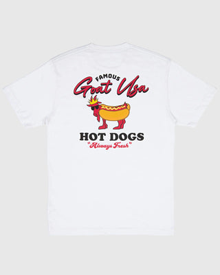 GOAT Graphic Tees