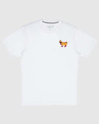 GOAT Graphic Tees
