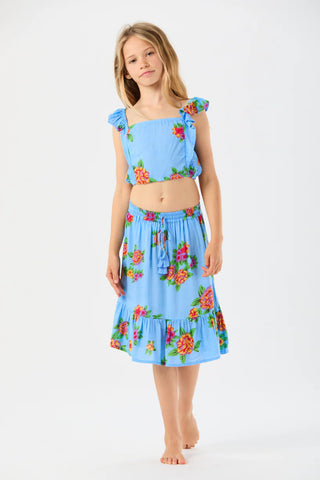 Beachglass Skirt