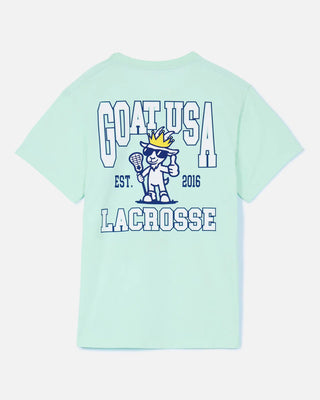 GOAT Laxaction Tee