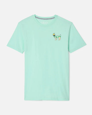 GOAT Graphic Tees