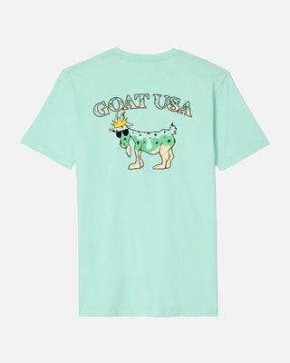 GOAT Graphic Tees
