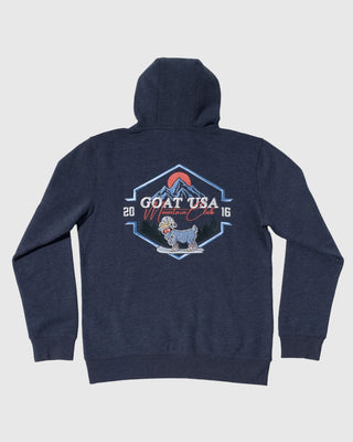 GOAT Mountain Club Hoodie