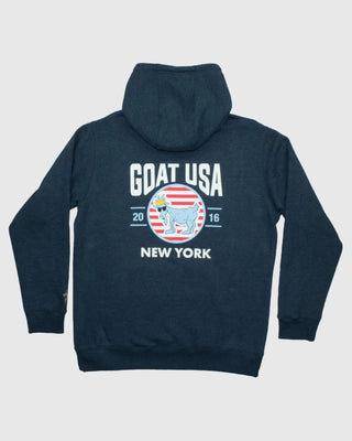 GOAT USA Hooded