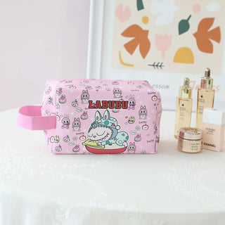 Labubu Makeup Bag