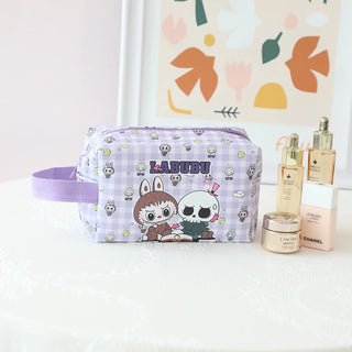 Labubu Makeup Bag