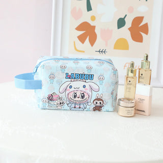 Labubu Makeup Bag