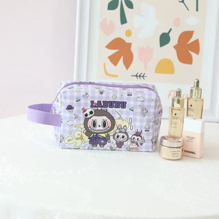Labubu Makeup Bag