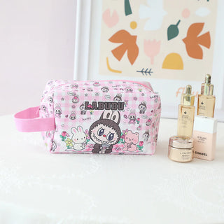 Labubu Makeup Bag