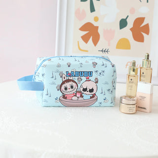 Labubu Makeup Bag
