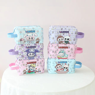 Labubu Makeup Bag