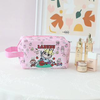 Labubu Makeup Bag