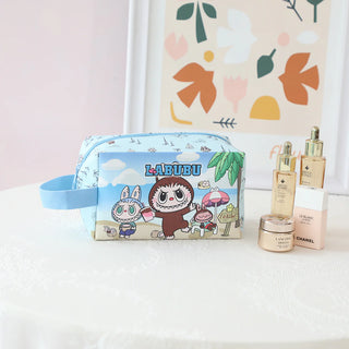 Labubu Makeup Bag