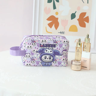 Labubu Makeup Bag