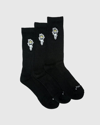 OG Youth Socks - 3 pairs