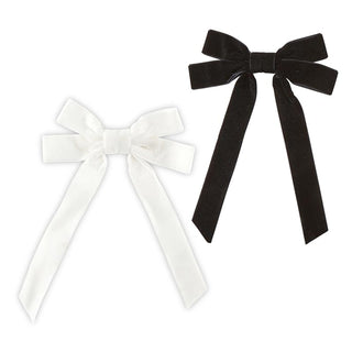 Velvet Coquette Bows
