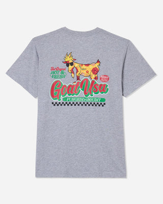 GOAT Graphic Tees
