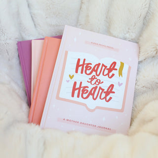 Heart to Heart: Mother Daughter Journal