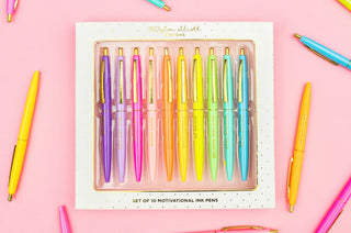 Motivation 10 Piece Set
