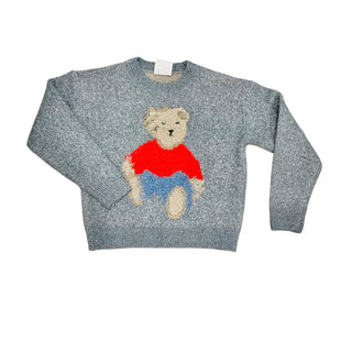 Snuggly Teddy Bear Sweater