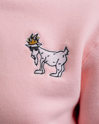 GOAT Hooded Sweatshirts