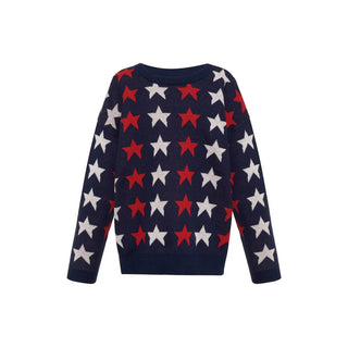 Little Balboa Americana Stars Shorts
