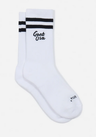 GOAT OG Youth Retro Socks
