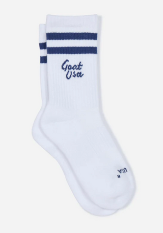 GOAT OG Youth Retro Socks