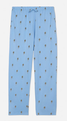 GOAT AOP PJ Bottoms