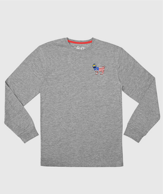 GOAT USA Long Sleeve Tee