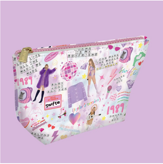 Swiftie Cosmetic Pouch