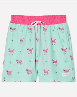 GOAT Swim Trunks