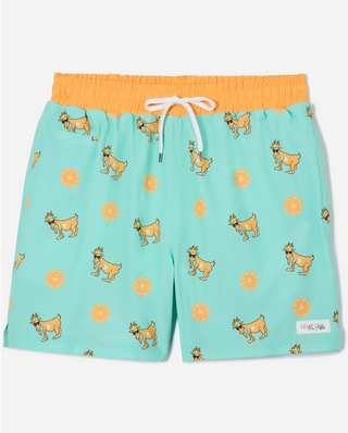 GOAT Swim Trunks
