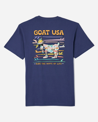 GOAT Graphic Tees
