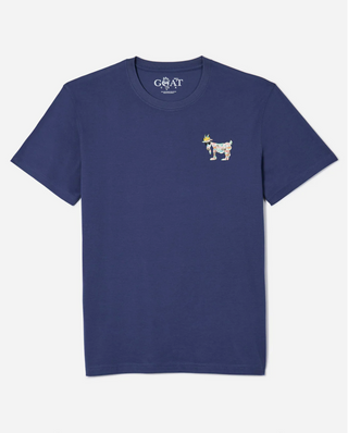 GOAT Graphic Tees