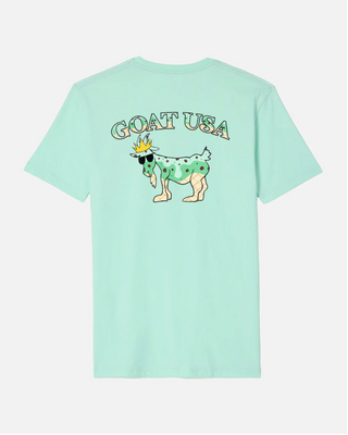 GOAT Graphic Tees