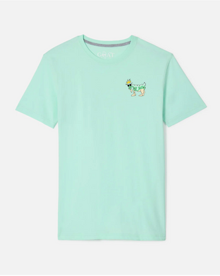 GOAT Graphic Tees