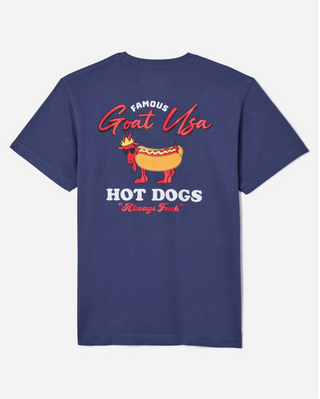 GOAT Graphic Tees